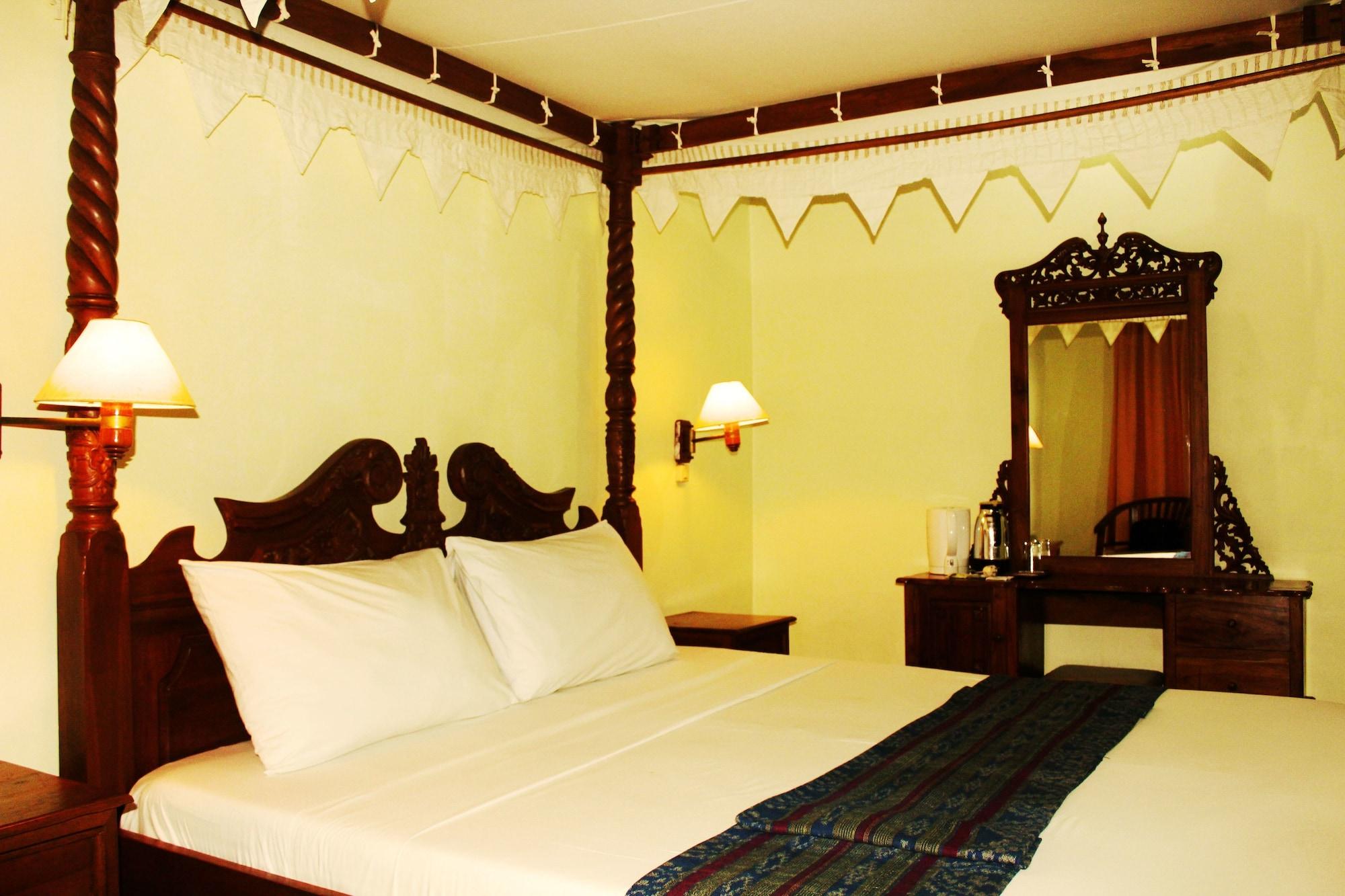 The Sari Beach Legian  Exterior photo