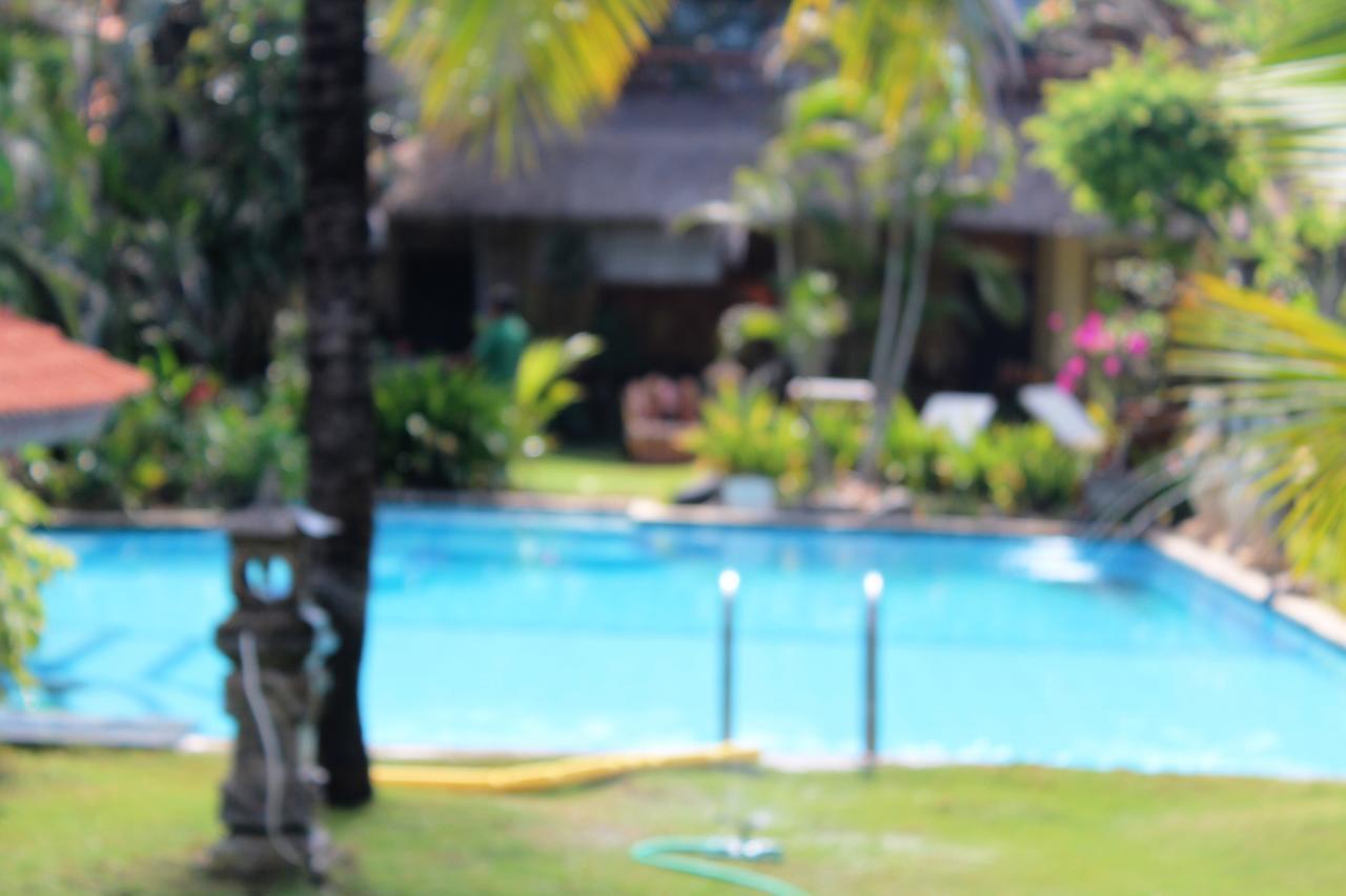 The Sari Beach Legian  Exterior photo
