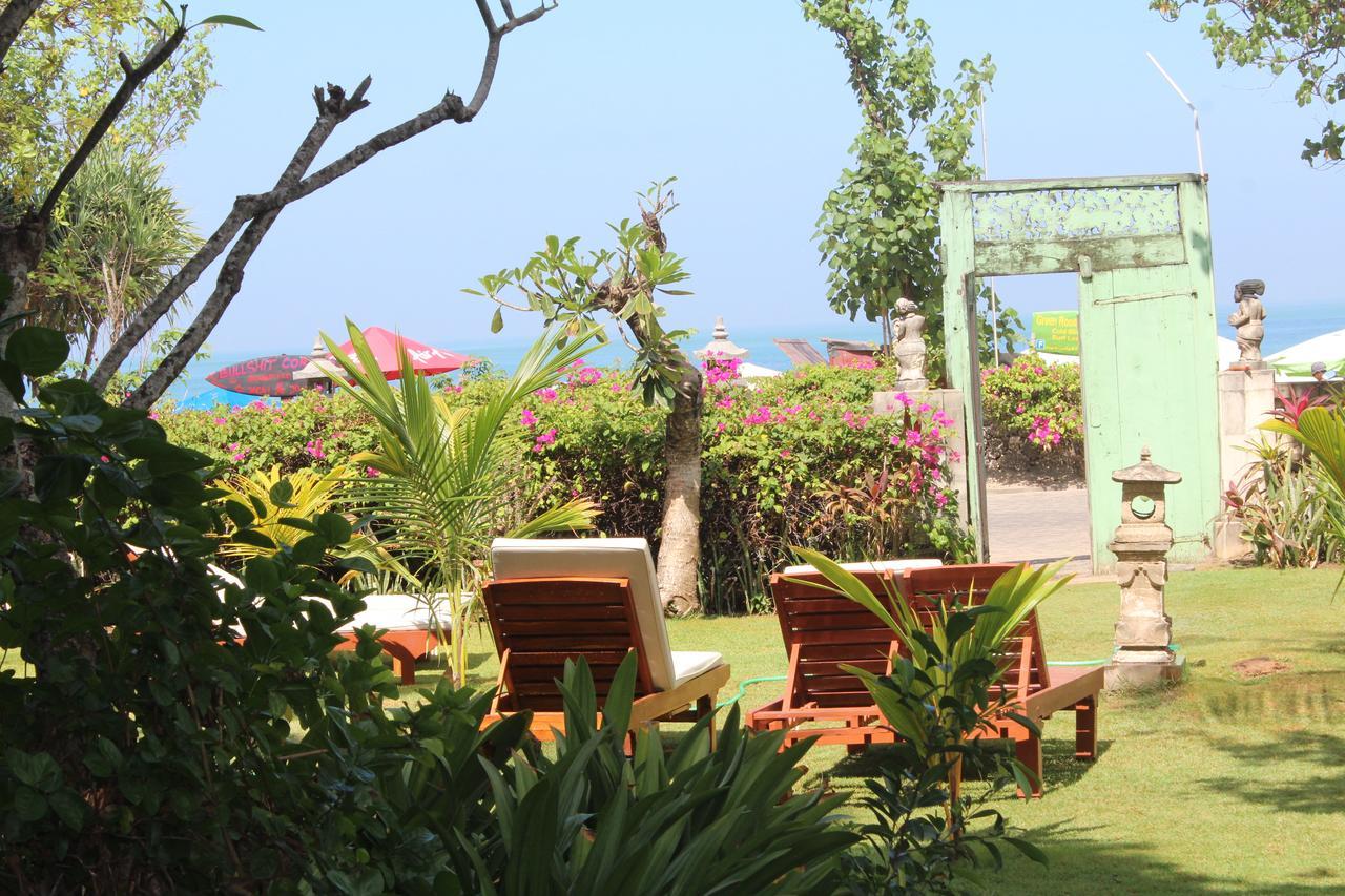 The Sari Beach Legian  Exterior photo