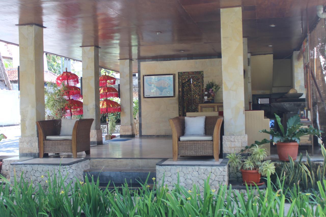 The Sari Beach Legian  Exterior photo