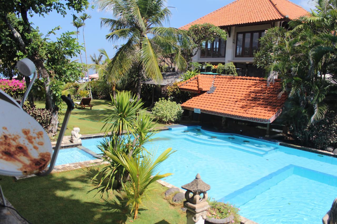The Sari Beach Legian  Exterior photo
