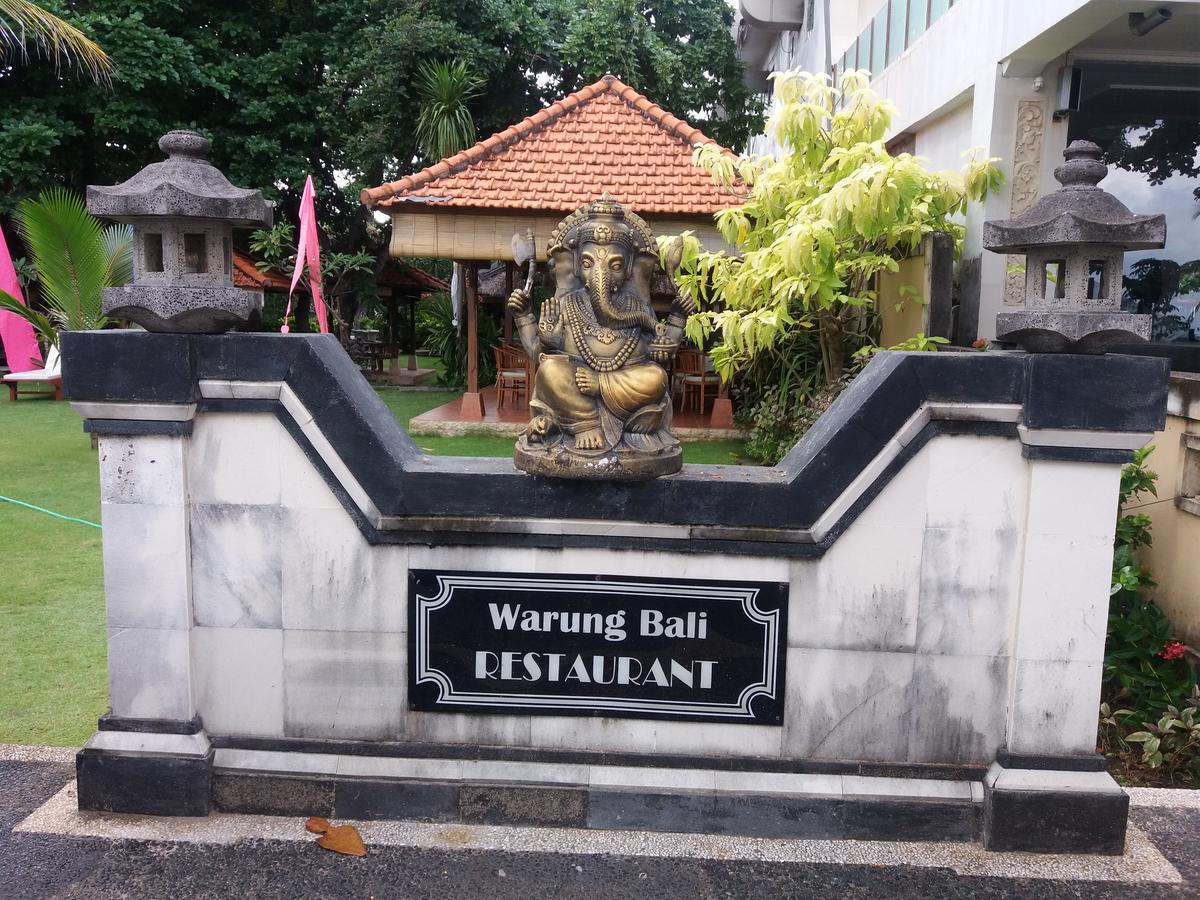 The Sari Beach Legian  Exterior photo