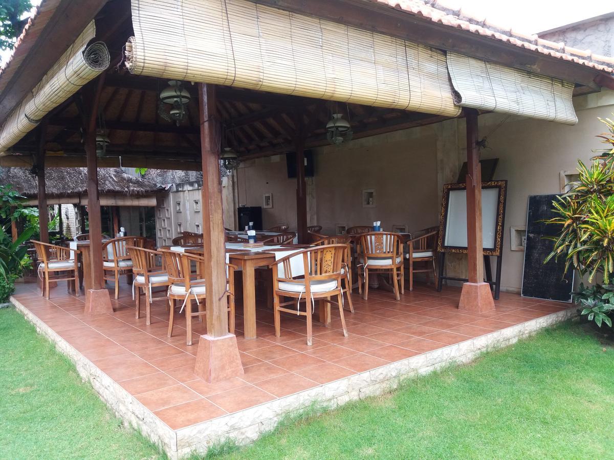 The Sari Beach Legian  Exterior photo