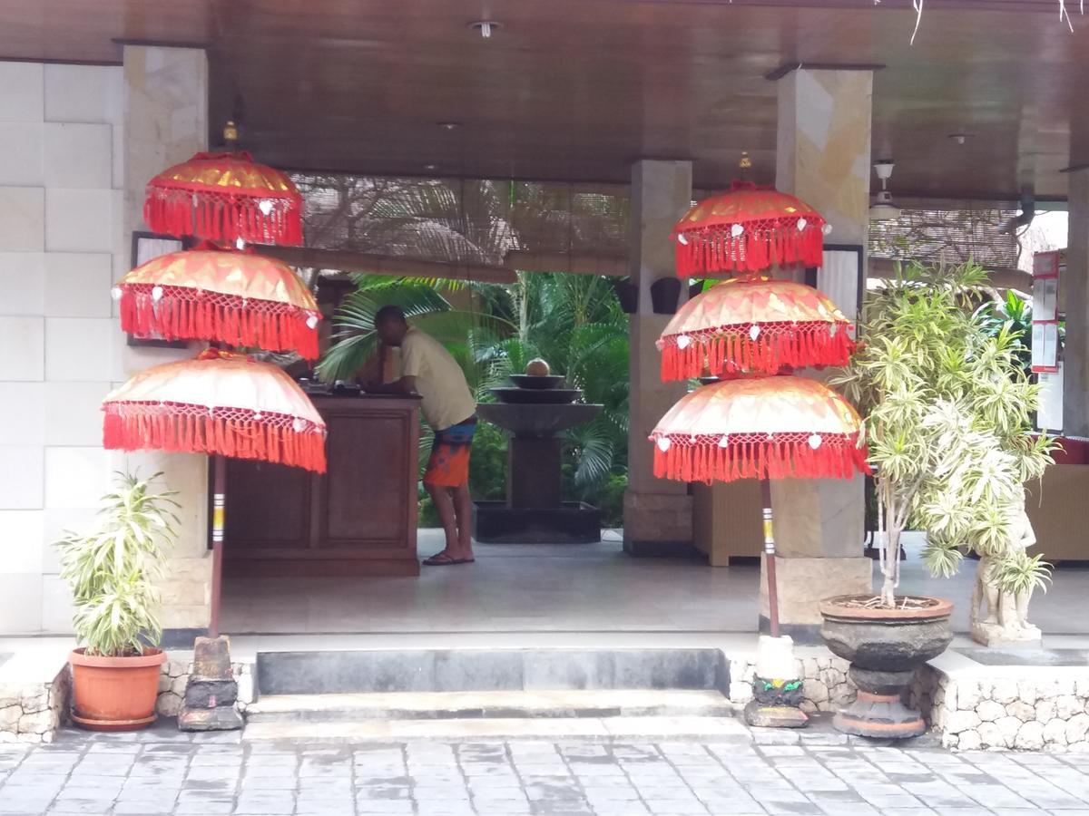 The Sari Beach Legian  Exterior photo