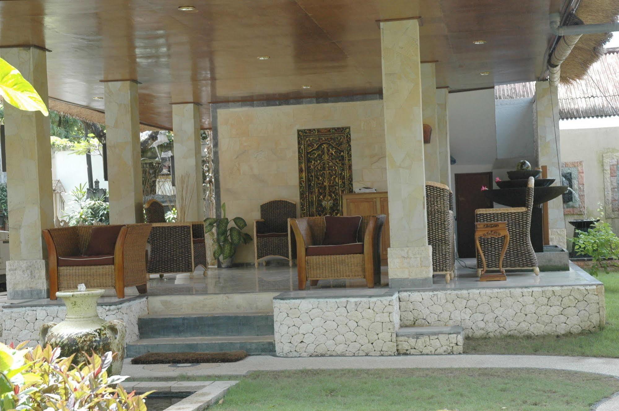 The Sari Beach Legian  Exterior photo