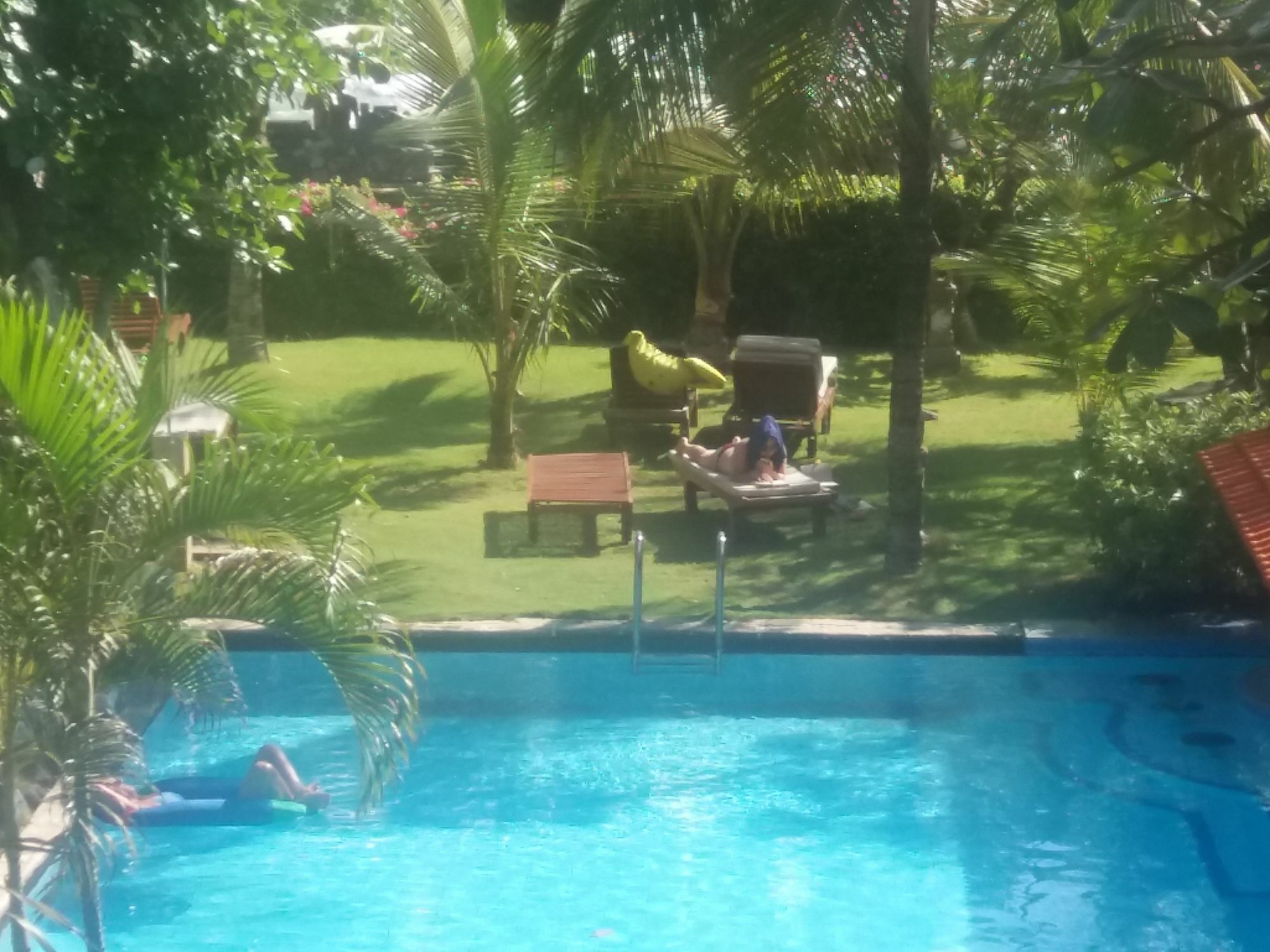 The Sari Beach Legian  Exterior photo